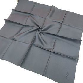 Armine 290 Antrasit Twill İpek Eşarp