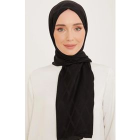 Armine 3-1075 Siyah Şal