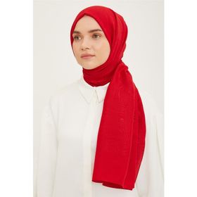 Armine 3-21097 Kırmızı Şal