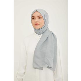 Armine 3-23018 Buz Mavisi Şal