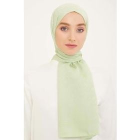 Armine 3-241825 Açık Yeşil Şal