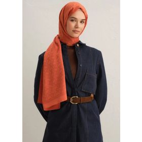 Armine 3-241837 Turuncu Şal