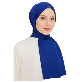 Armine 3-242741 Saks Mavi Şal