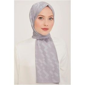 Armine 3-242925 Gri Şal