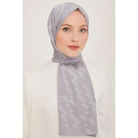 Armine 3-242925 Gri Şal