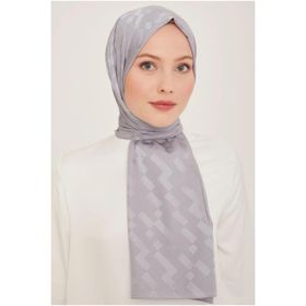 Armine 3-242925 Gri Şal