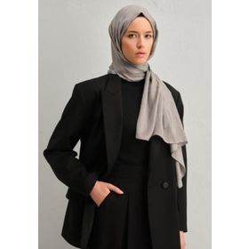 Armine 3-245360 Gri Şal