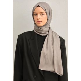Armine 3-245361 Koyu Gri Şal