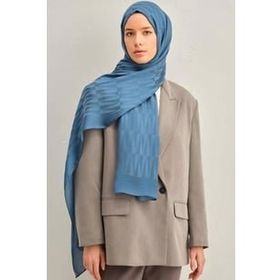 Armine 3-246973 Mavi Şal