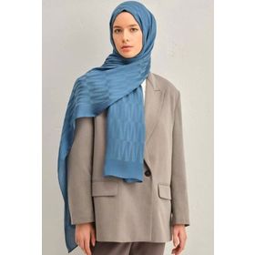 Armine 3-246973 Mavi Şal