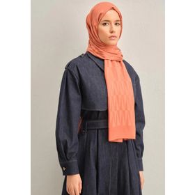 Armine 3-247316 Turuncu Şal