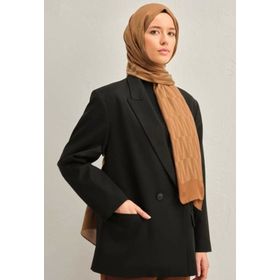 Armine 3-247322 Kahverengi Şal
