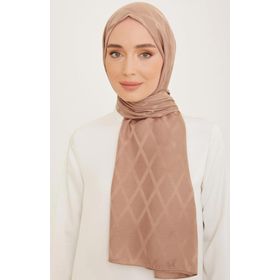 Armine 3-329 Açık Kahve Şal