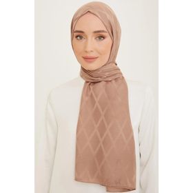 Armine 3-329 Açık Kahve Şal