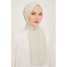Armine 3-4858 Krem Şal