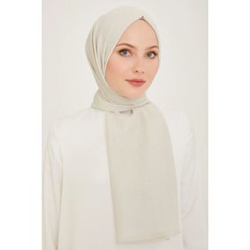 Armine 3-4858 Krem Şal
