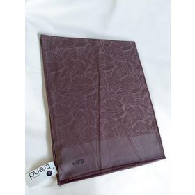 Armine 3-4861 Koyu Gül Kurusu Şal