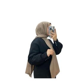 Armine 3-4862 Koyu Vizon Şal