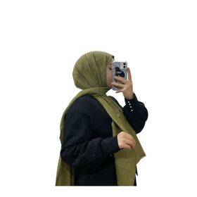 Armine 3-4868 Haki Şal