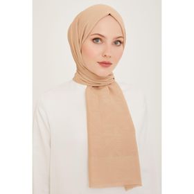 Armine 3-4872 Sütlü Kahve Şal