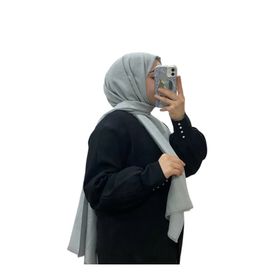 Armine 3-4880 Gri Şal