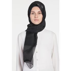 Armine 3060974 Gümüş - Gümüş Prak Kadın Şal