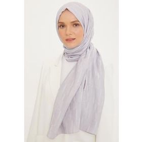 Armine 3060974 Gümüş - Gümüş Prak Kadın Şal