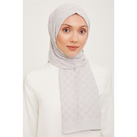 Armine 3061011 Gümüş Kadın Şal