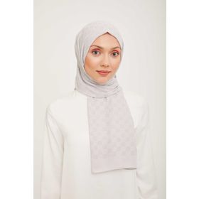 Armine 3061011 Gümüş Kadın Şal