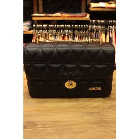 Armine 310 Siyah Kadın Çanta