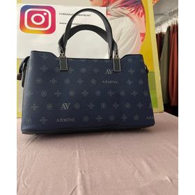 Armine 311 Lacivert Kadın Çanta