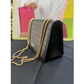 Armine 317 Siyah Lazer Kadın Çanta