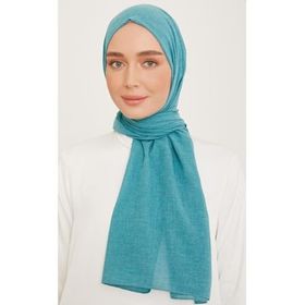 Armine 3197 Turkuaz Şal