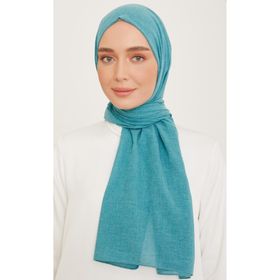 Armine 3197 Turkuaz Şal