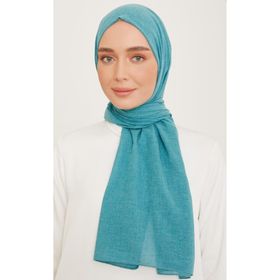 Armine 3197 Turkuaz Şal