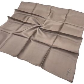 Armine 32 Koyu Taş Twill Kadın Eşarp
