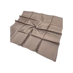 Armine 32 Koyu Taş Twill Kadın Eşarp