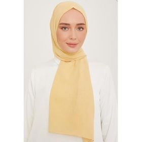 Armine 3202 Sarı Şal