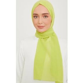 Armine 3212 Fıstık Yeşili Şal