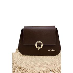 Armine 329 Kahve Kadın Çanta