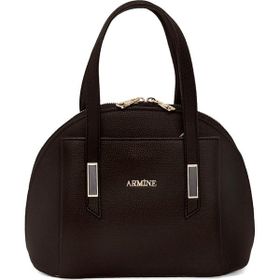 Armine 344 Kahverengi Kadın Omuz Çantası