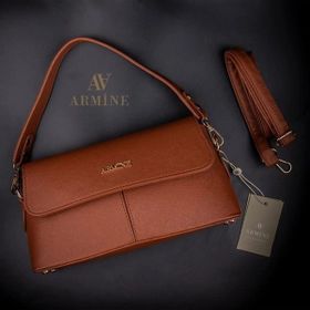 Armine 347 Taba Kadın Omuz Çantası