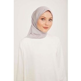 Armine 352 Gümüş Eşarp