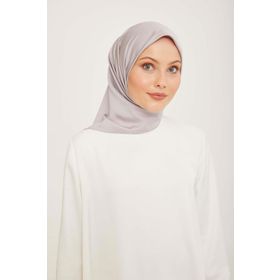 Armine 352 Gümüş Eşarp