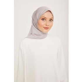 Armine 352 Gümüş Eşarp