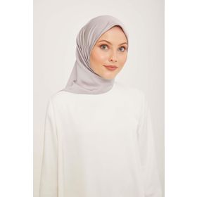 Armine 352 Gümüş Eşarp