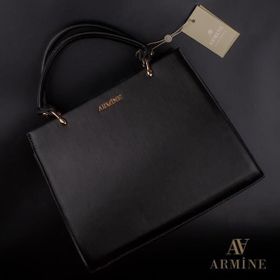 Armine 355 Pudra Kadın Omuz Çantası
