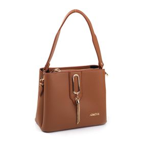 Armine 361 Taba Kadın Omuz Çantası