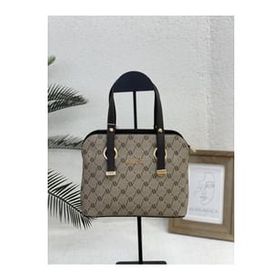 Armine 364 Vizon Baskılı Kadın Omuz Çantası