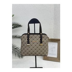 Armine 364 Vizon Baskılı Kadın Omuz Çantası
